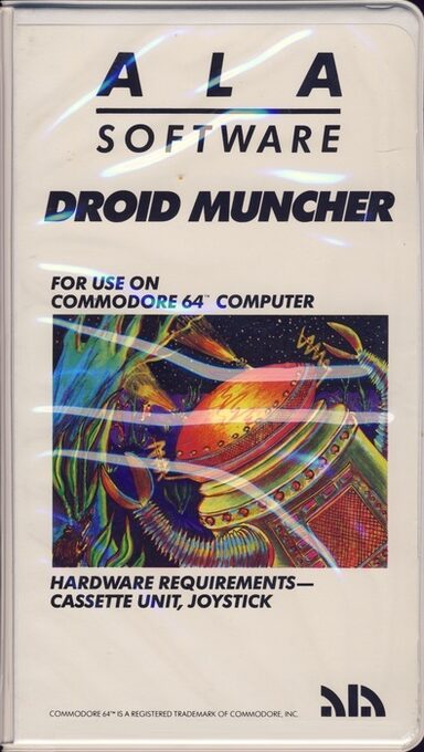 Droid Muncher
