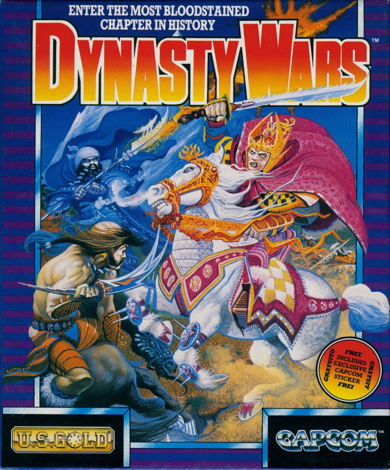 Dynasty Wars