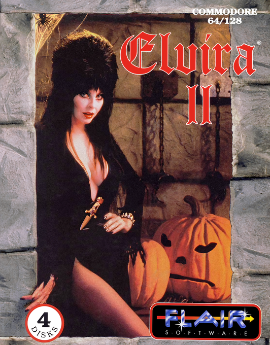 Elvira II : The Jaws of Cerberus