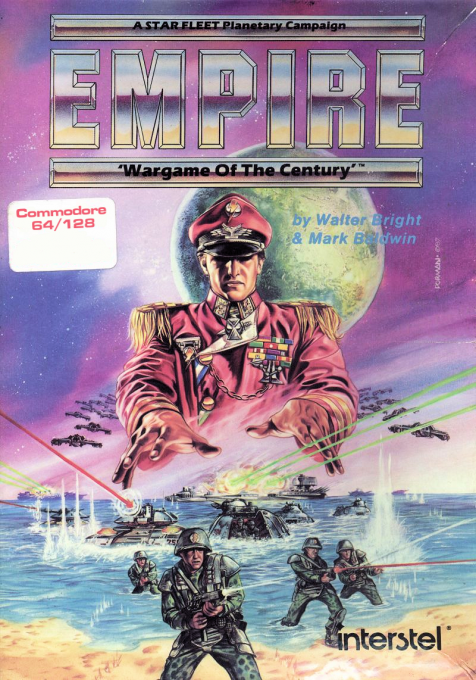 Empire : Wargame Of The Century