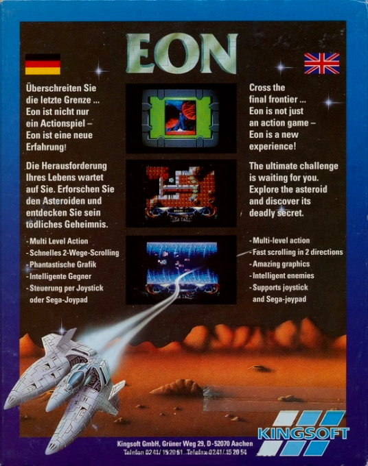 Eon - Dos