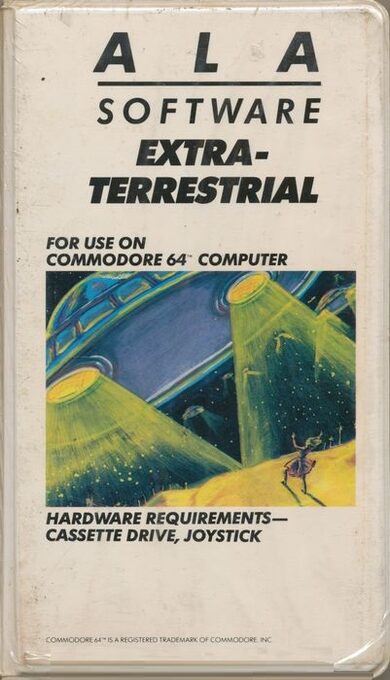 Extraterrestrial