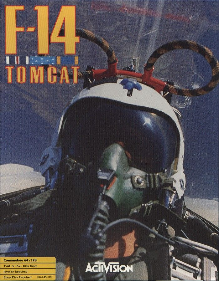 F-14 Tomcat