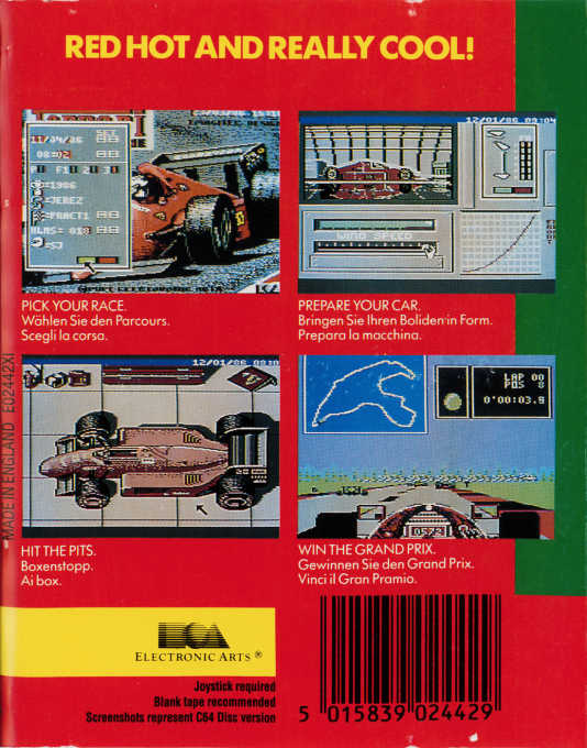 Ferrari Formula One - Dos