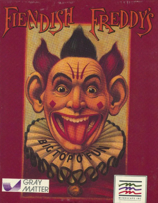 Fiendish Freddy's Big Top 'o Fun