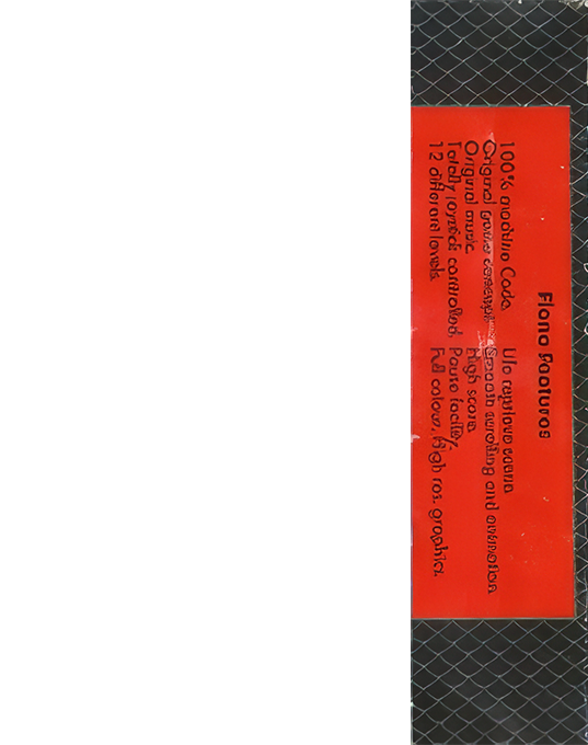 Fiona Rides Out - Dos