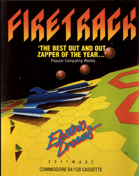 Fire Track