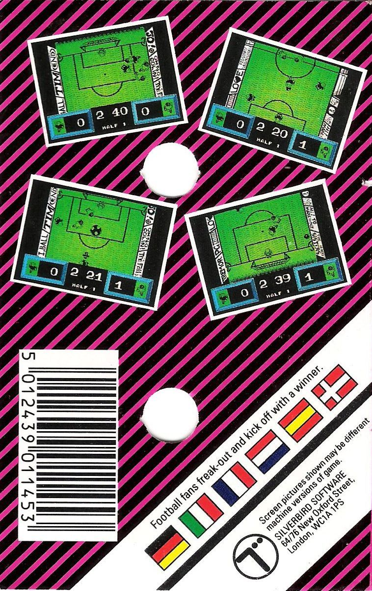 Five a Side Footy - Dos