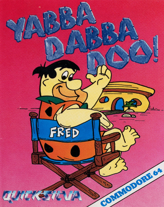Flintstones - Yabba-Dabba-Dooo!