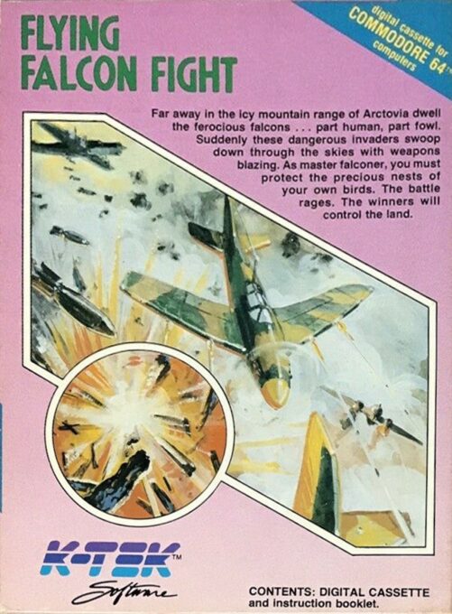 Flying Falcon Fight