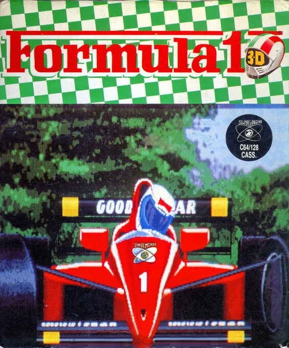 Formula 1 3D : F.1 Manager II