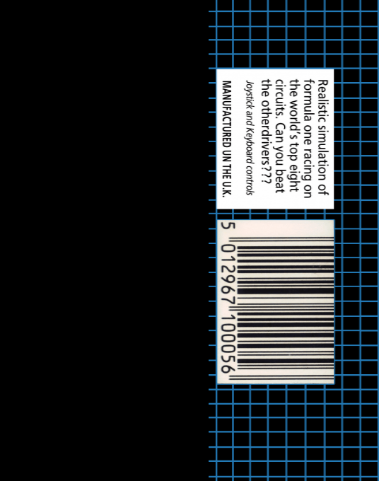 Formula 1 Simulator - Dos