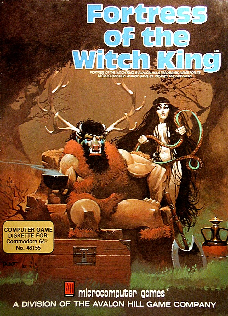 Fortress of the Witch King