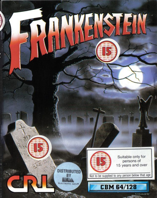 Frankenstein (CRL)