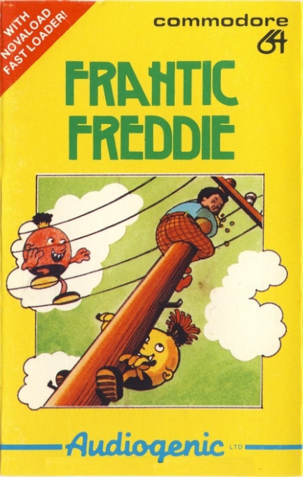 Frantic Freddie