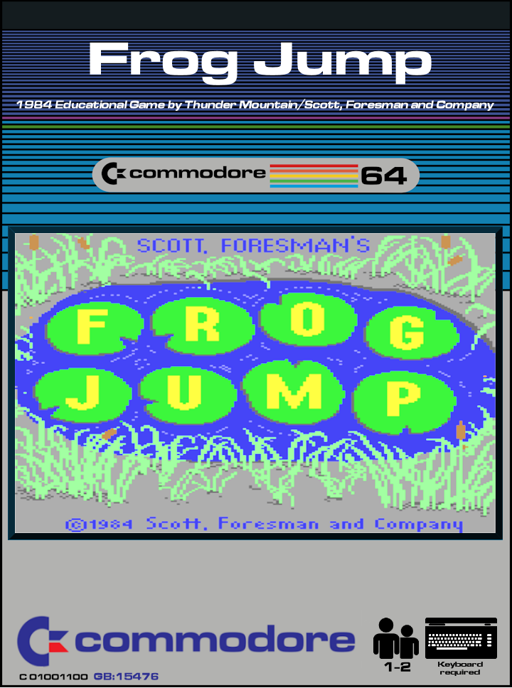 Frog Jump