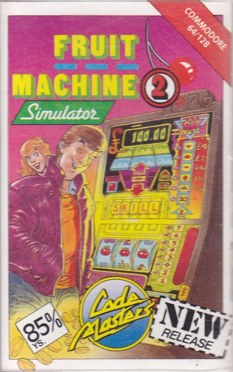 Fruit Machine Simulator
