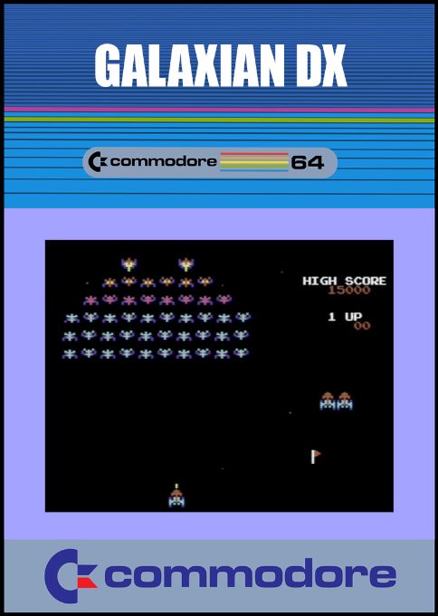 Galaxian DX