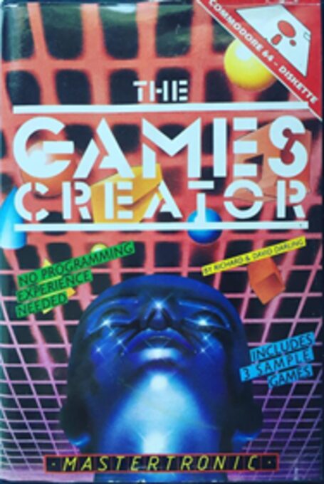 The Games Creator