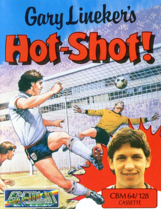 Gary Lineker's Hot Shot