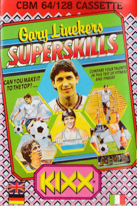 Gary Linekers Superskills