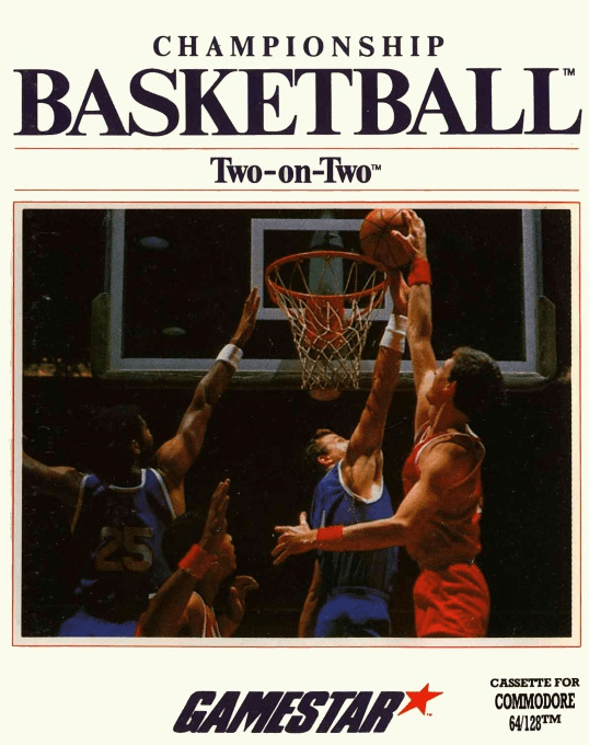 GBA Championship Basketball : Two-on-Two