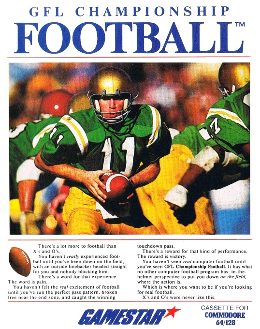 GFL Championship Football