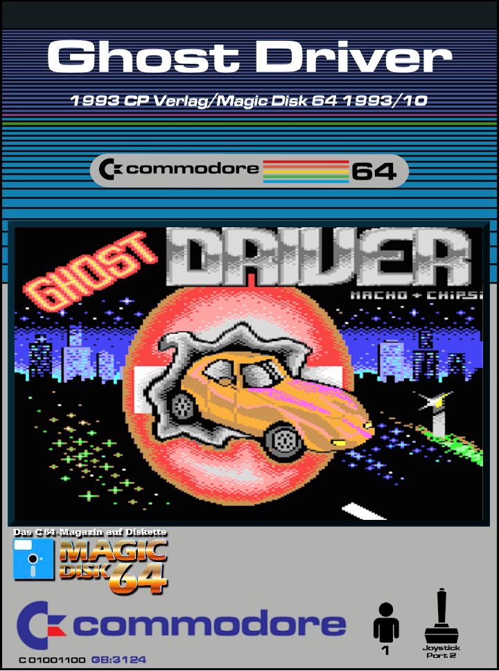 Ghostdriver