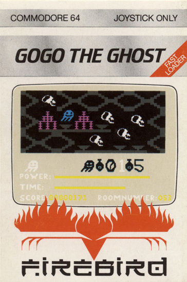 Gogo the Ghost