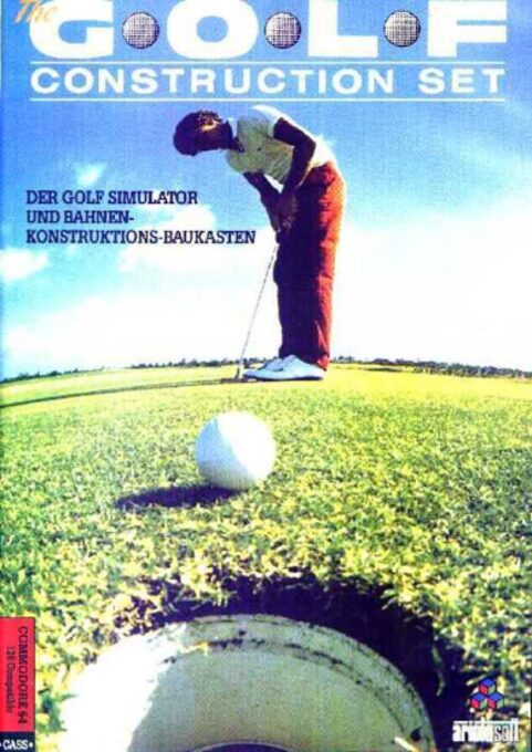 Golf Construction Set