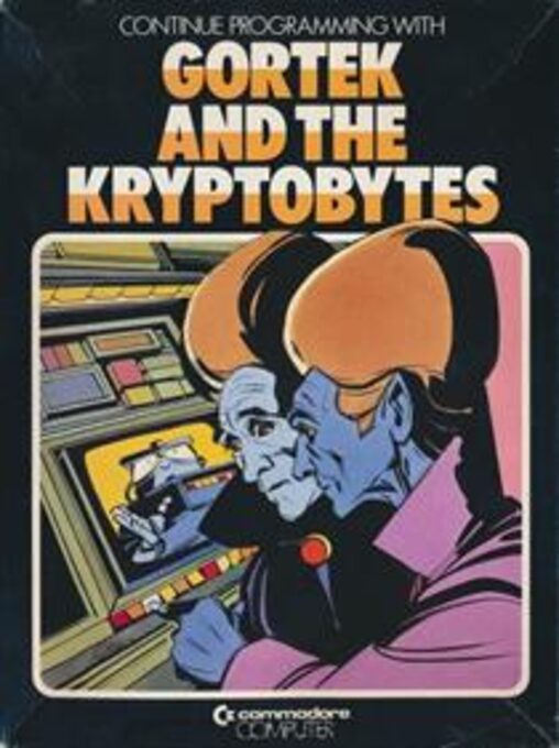 Gortek and the Kryptobytes