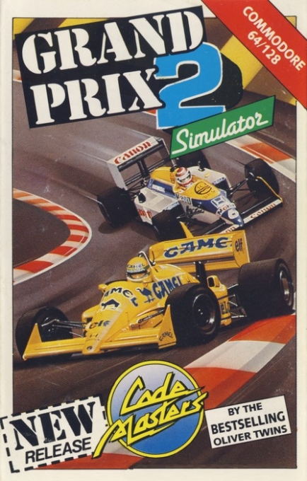 Grand Prix Simulator
