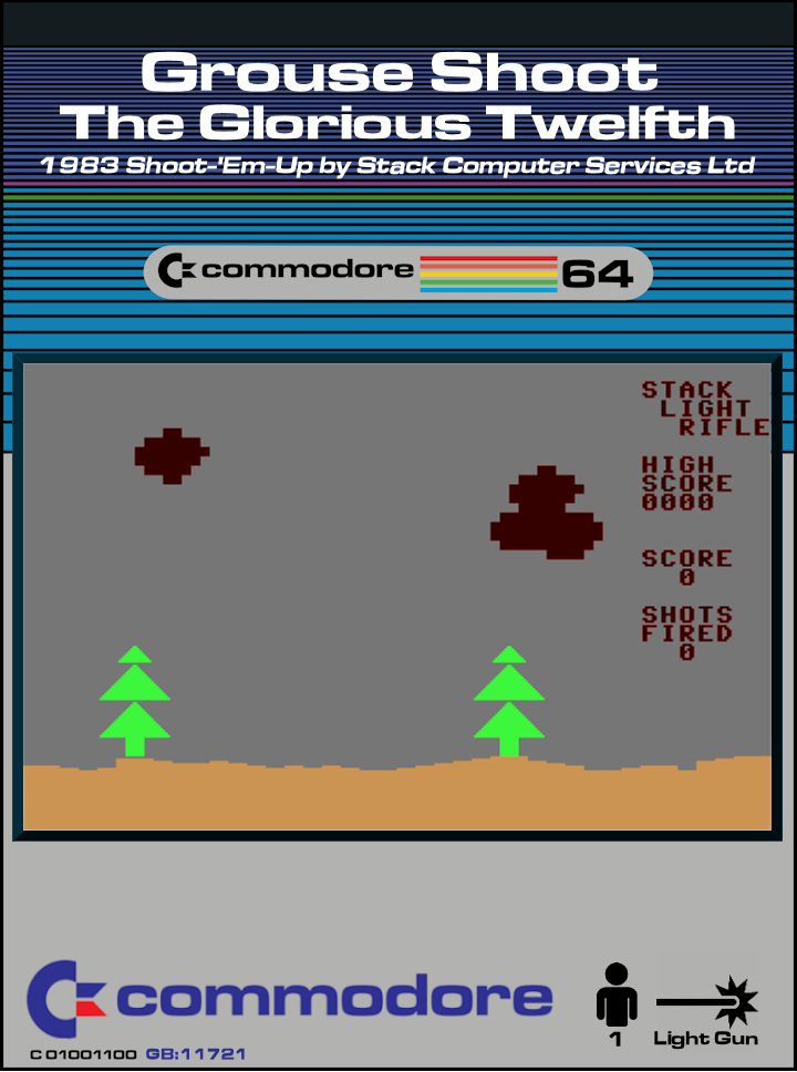 Grouse Shoot : The Glorious Twelfth