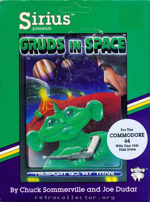 Gruds in Space
