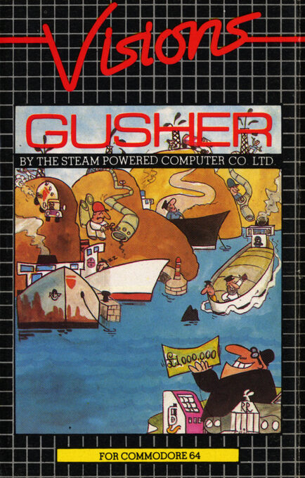 Gusher