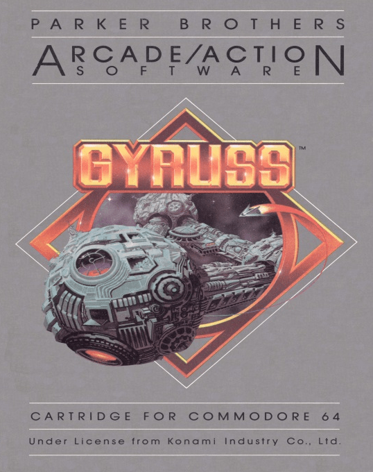 Gyruss