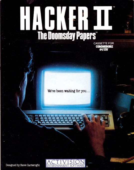 Hacker II : The Doomsday Papers