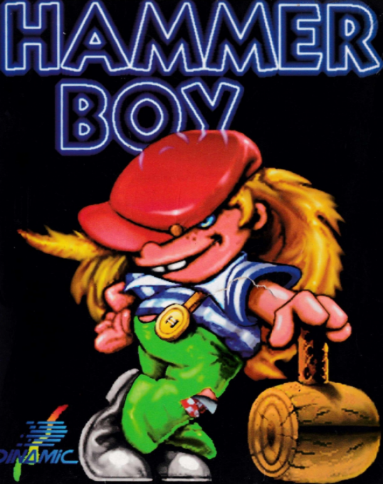 Hammer Boy