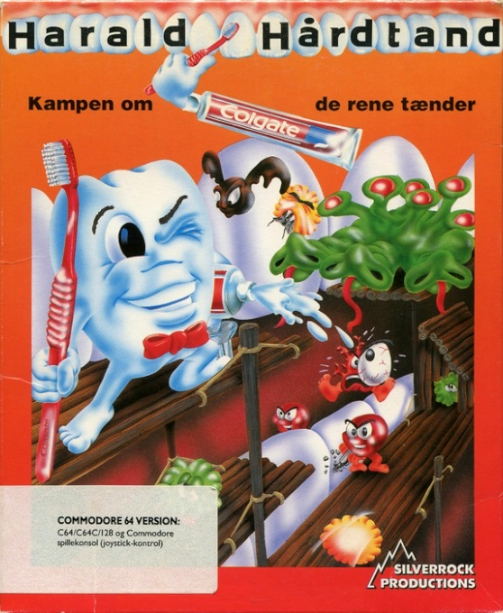 Harald Hardtooth : The Fight of the Clean Teeth