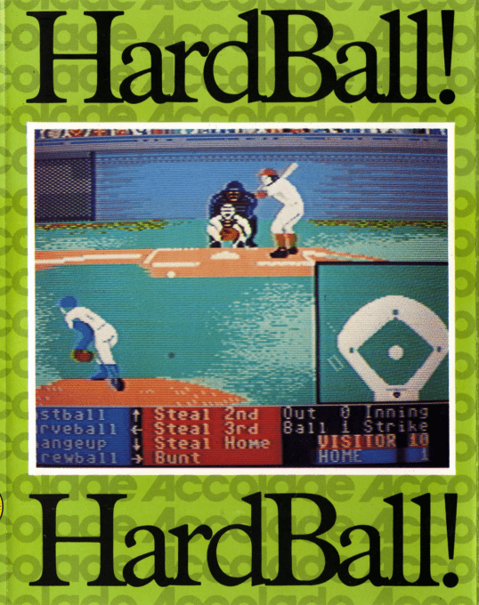 Hardball!
