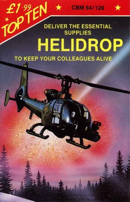 Heli Drop