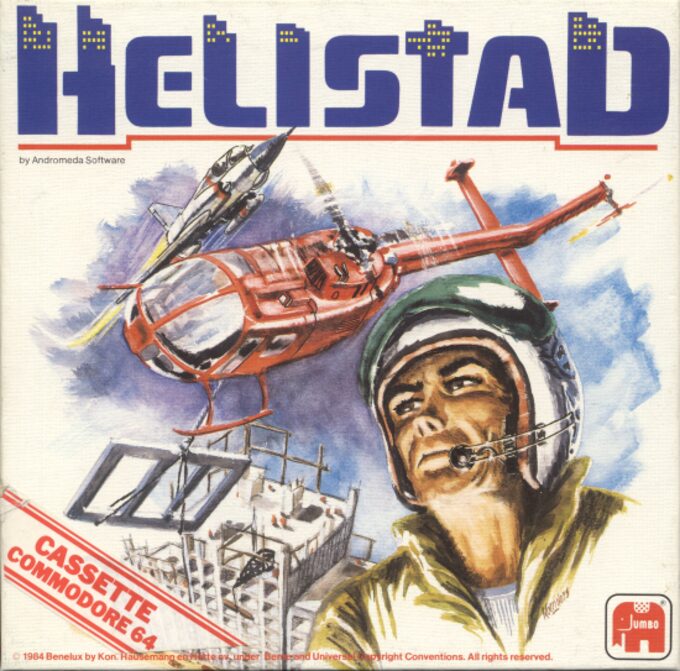 Helistad
