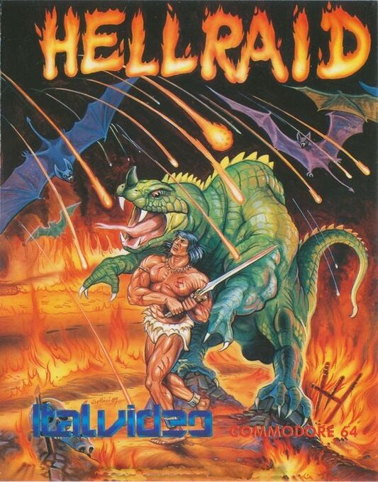 Hellraid