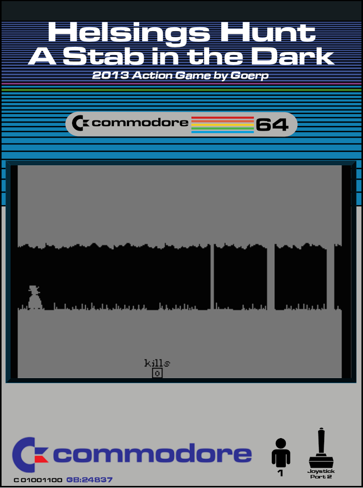 Helsings Hunt - A Stab In The Dark