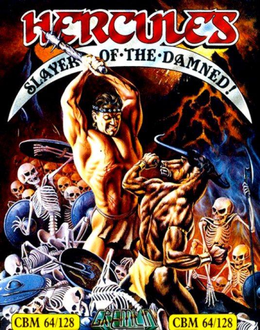 Hercules - Slayer Of The Damned