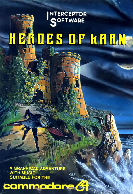 Heroes of Karn