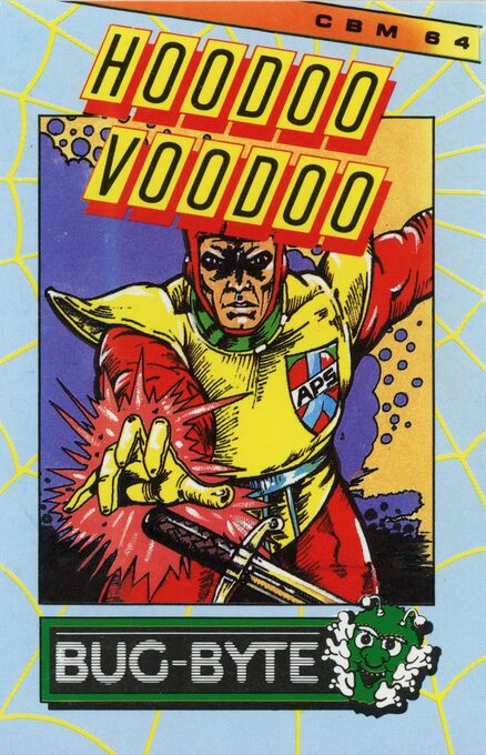 Hoodoo Voodoo