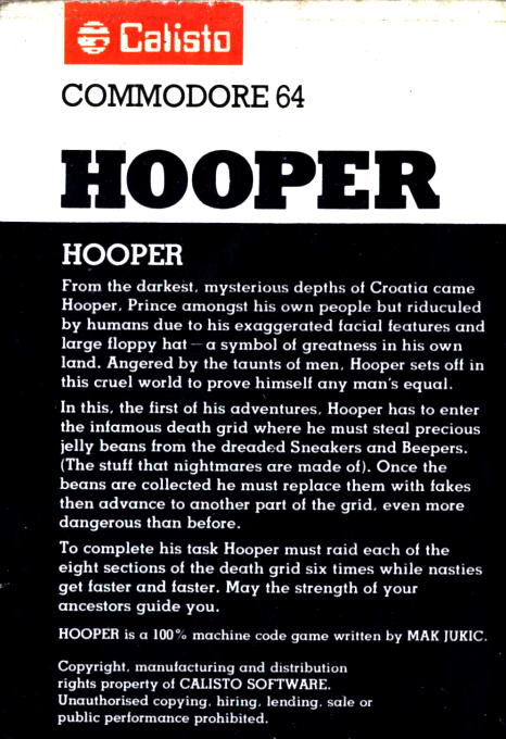 Hooper dos