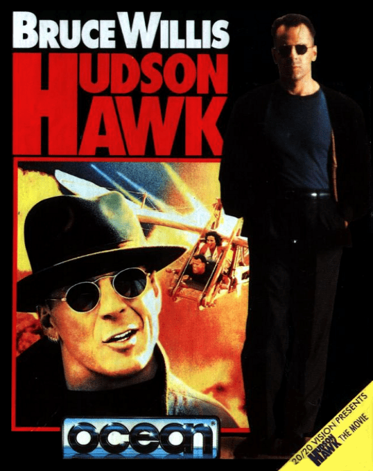 Hudson Hawk
