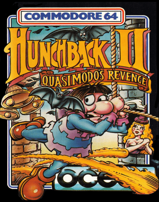 Hunchback 2 - Quasimodo's Revenge